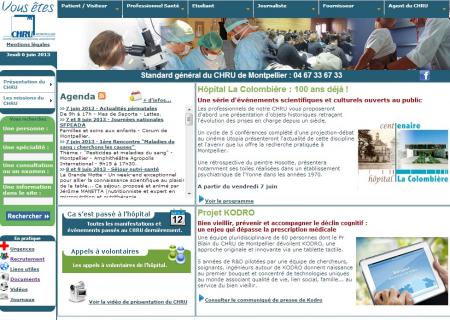 Concours sur titres d’ouvriers professionnels qualifiés au CHRU de Montpellier (6 postes)