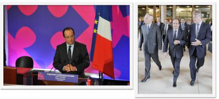 Retour sur la grande conférence sociale 2013
