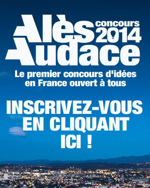 3e édition du concours Alès Audace
