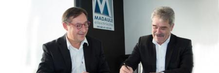 SPIE acquiert le groupe familial narbonnais Madaule.