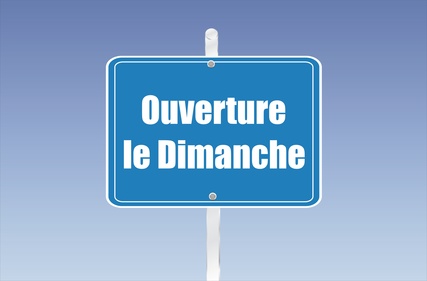 Suspension de l’autorisation d’ouverture le dimanche pour les magasins de bricolage
