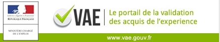 Nouveau portail internet sur la validation des acquis de l’expérience (VAE) 