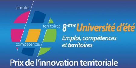 4e édition du prix de l’innovation territoriale