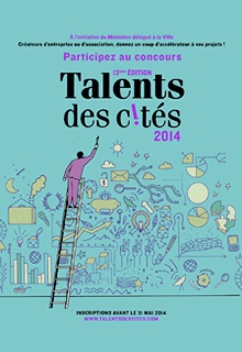13e édition du concours Talents des Cités