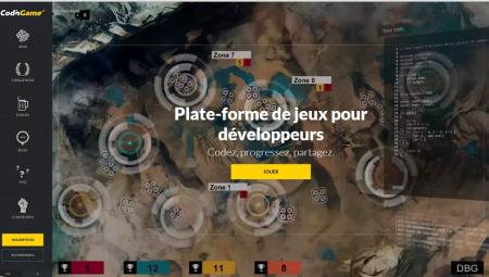 CodinGame lance sa nouvelle plate-forme depuis son jeune bureau de San Francisco