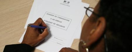 Recrutement d'adjoints de sécurité en Lozère et dans les PO