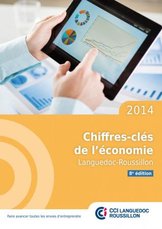 Sortie du guide 2014 des chiffres clés de l’économie en LR 