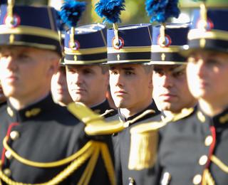 Concours pour devenir officier de la gendarmerie