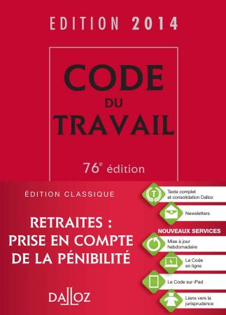 Le CDD à objet défini introduit dans le code du travail