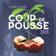 Concours Coup de Pousse 2015