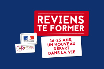 Nouveau site gouvernemental pour inciter les 16-25 ans à exercer leur droit au retour en formation