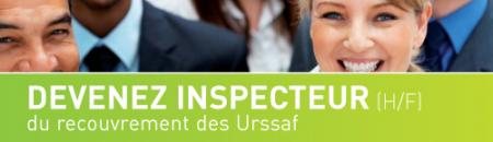 Le réseau des Urssaf lance sa campagne de recrutement des inspecteurs du recouvrement.