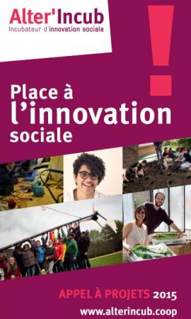 Appel à Projets d’Alter’Incub : avant le 20 septembre !