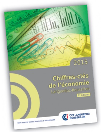 Publication du guide 2015 des chiffres clés de l’économie en LR