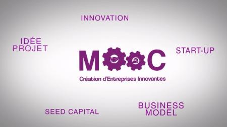 L’IAE de Montpellier lance le MOOC : « Création d’entreprises innovantes : de l’idée à la start-up »