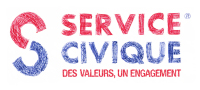 Illustration de Le service civique