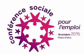 Retour sur la conférence sociale pour l’emploi du 19 octobre 2015