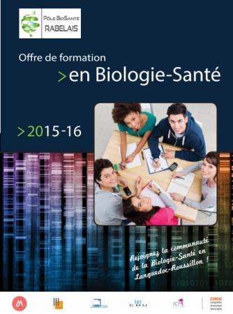 Près de 20 diplômes en biologie-santé sont accessibles à Montpellier et Nîmes. 