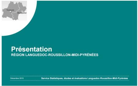 Démographie, économie/emploi et marché du travail en LR-MP