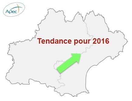 Le marché de l'emploi cadre en 2016