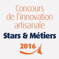 7 entreprises innovantes remportent le 10e concours Stars & Métiers 2016.
