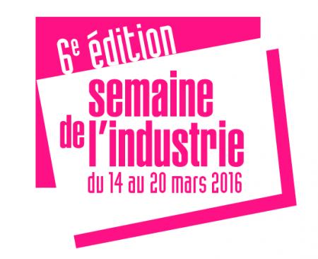 6e semaine de l’industrie du 14 au 20 mars