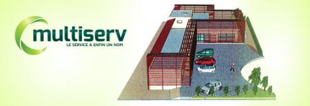 Cmultiserv a intégré ses nouveaux locaux au Soler.