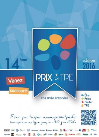 14e édition du prix de la TPE