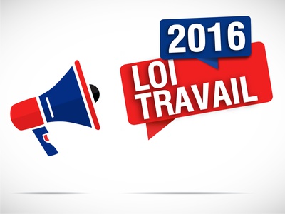 Quand la loi Travail entre-t-elle en vigueur ?