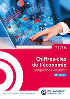 Sortie du guide 2016 des chiffres clés de l’économie en Languedoc-Roussillon