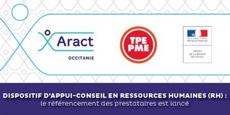 Le référencement des prestataires spécialisés en RH pour les TPE-PME est lancé en Occitanie.