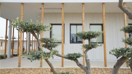 Sakata inaugure le nouveau bâtiment de son centre de recherche d’Uchaud.