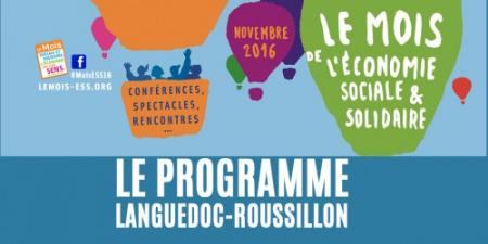 10e édition du mois de l'ESS en LR