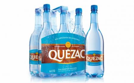 Le groupe Ogeu reprend les Eaux de Quézac.