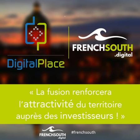 Un seul cluster numérique en Occitanie