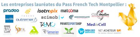 5 nouvelles labellisations au Pass French Tech