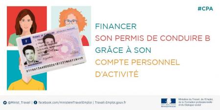 Financer son permis de conduire avec le CPF, c’est désormais possible.