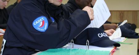 L’École nationale de police de Nîmes recrute 163 futurs cadets de la République.