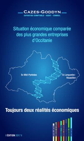 Situation économique comparée des plus grandes entreprises d'Occitanie : toujours deux réalités économiques