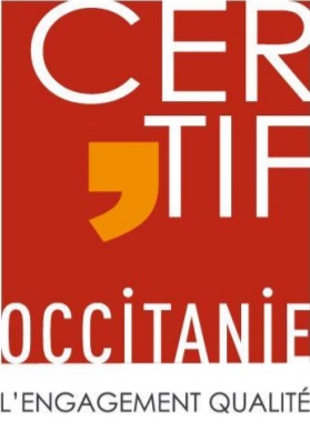 Le label Certif'Région certifie la qualité des organismes de formation en Occitanie.