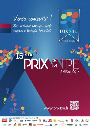 Lancement de la 15e édition du Prix de la TPE version Occitanie