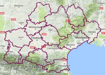 Le marché du travail en Occitanie