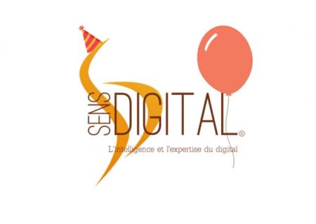 SensDigital : 5 ans d'existence et de nombreux projets en perspective