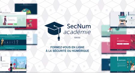 L'Anssi propose un MOOC sur la cybersécurité accessible à tous.