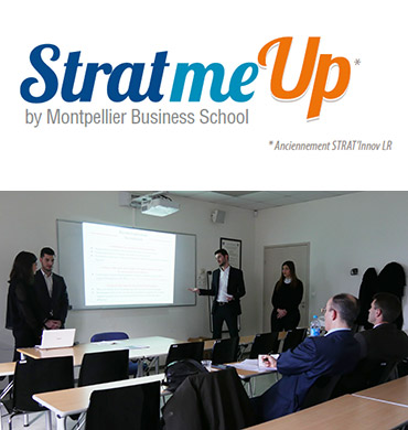 5e édition de StratMeUp, un diagnostic gratuit proposé par Montpellier Business School sur la stratégie des entreprises