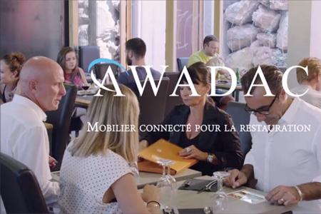 Elior Group entre au capital d'Awadac, spécialiste des tables de restaurants connectées