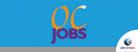 OC'JOBS, des RDV autour de l'emploi organisés en Occitanie par Pôle Emploi jusqu'au 13 octobre