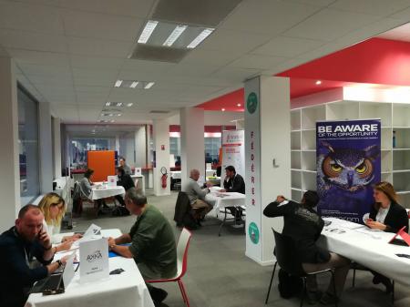 Un bilan très positif pour le Speed recruiting dédié aux métiers de l'IT et du numérique organisé le 16 novembre dernier à Montpellier