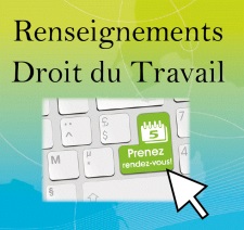 Besoin d'un renseignement en droit du travail ? Prenez rendez-vous en ligne sur le site de la Direccte Occitanie !