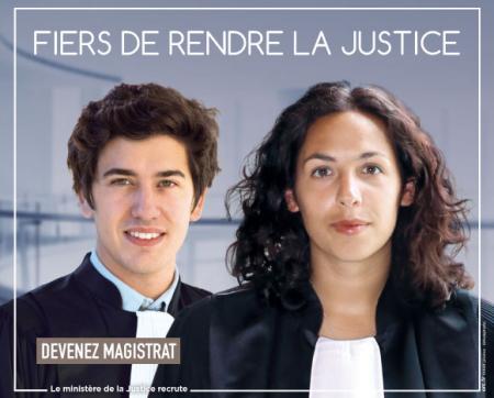 Le ministère de la Justice recrute des magistrats : inscriptions jusqu'au 15 mars